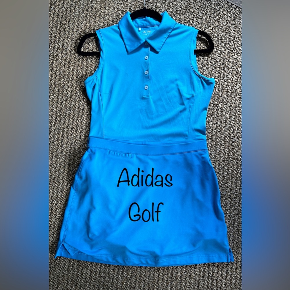 Adidas Golf Outfit!